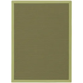 melius vivere Astra Teppich Grün, Textil, 80x160 cm, Teppiche - Böden, Teppiche, Moderne Teppiche