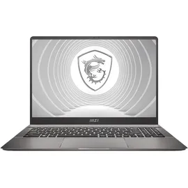 MSI CreatorPro Z16 HX 16" Intel Core i9-13980HX 32 GB RAM 2 TB SSD RTX 2000 Ada Win 11 Pro Grau