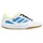 adidas Super Sala Competition III Indoor Kinder Cloud White/Lucid Ray Blue/Solar Yellow 37 1/3