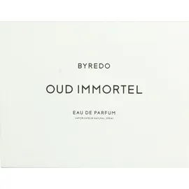 Byredo Oud Immortel Eau de Parfum 100 ml