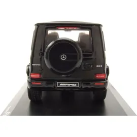 Solido 421438250 Mercedes G63 2022 schwarz – Schwarz
