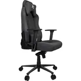 Arozzi Vernazza Gaming-Stuhl Dunkelgrau