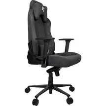Arozzi Vernazza Gaming-Stuhl Dunkelgrau