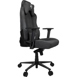 Arozzi Vernazza Gaming-Stuhl Dunkelgrau