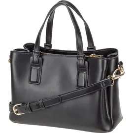 Valentino Clio Re Umhängetasche Synthetik Black