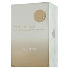 Armaf Club de Nuit White Imperiale Eau de Parfum 105 ml