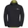 Jack Wolfskin Bornberg Softshelljacke - Phantom / Chartreuse - S
