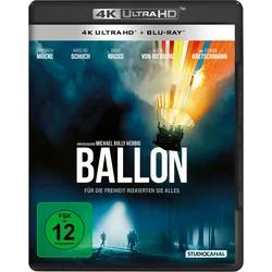 Ballon (4K Ultra HD+Blu-ray)