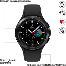 Samsung Galaxy Watch4 Classic 46 mm BT  Black