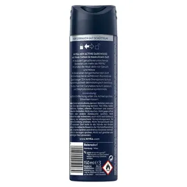 NIVEA Active Darkwood Deo Spray 6 x 150 ml