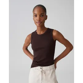 Opus Tanktop Braun 44