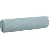 Paidi Nackenkissen Cord 85 x 20 cm Blau