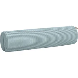 Paidi Nackenkissen Cord 85 x 20 cm Blau