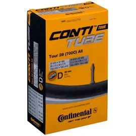 Continental Schlauch Tour All 28 Zoll 40 mm Dunlopventil