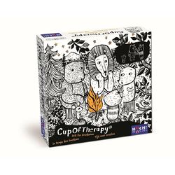 HUCH & friends Spiel, Cup of Therapy - Zeit für Emotionen