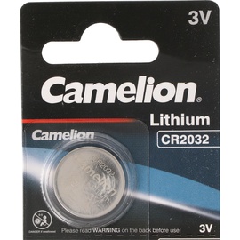 Camelion CR2032 Lithium Batterie im praktischen 5er Set