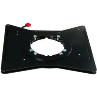 Scopema Drehkonsole Ford Transit Custom V710 ab Bj. 10/2023, Originalsitz, Beifahrerseite