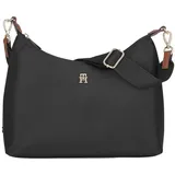 Tommy Hilfiger Schultertasche Popette Shoulder Bag Black