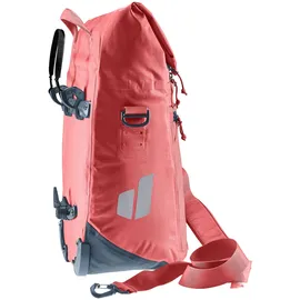 Deuter Mainhattan 17+10 rot/ink