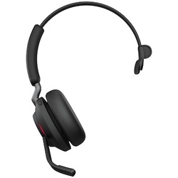 Jabra Evolve2 65 MS Wireless Bluetooth Mono Headset USB-C schwarz