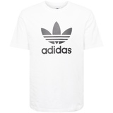 adidas T-Shirt Weiss,