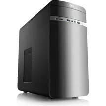 CSL Office PC Intel Core i5-12400, 2500 MHz, Intel UHD Graphics 730, 16 GB 500 GB M.2 SSD, Windows 11 Home, USB 3.2, M11040H