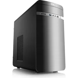 CSL Office PC Intel Core i5-12400, 2500 MHz, Intel UHD Graphics 730, 16 GB 500 GB M.2 SSD, Windows 11 Home, USB 3.2, M11040H