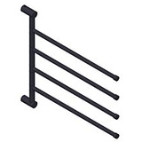 Giese GmbH Giese Provider 30832-14 schwarz matt