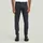 G-Star 3301 Slim Fit Worn In Lunar Blue 27/30