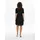 Jdy Minikleid Shirtkleid Schwarz XS
