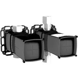 UP-Einbaukörper Einhand-Batterie - 1/2"