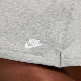 Nike Club French Terry Shorts grau XL