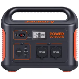 Jackery Explorer 1000 Tragbare Powerstation 1000W