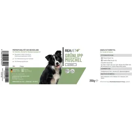 görges naturpharma gmbh Grünlippmuschel Extrakt 250g