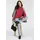 LAURA SCOTT Stehkragenpullover Rot 44