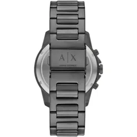 Armani Exchange Banks AX1765 Edelstahl 44 mm AX1765