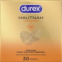 DUREX Hautnah Latexfrei