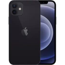 Apple iPhone 12 256 GB Schwarz