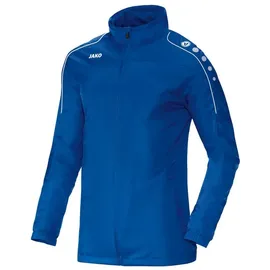 Jako Regenjacke Blau 128