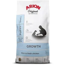ARION Original Growth Puppy Small Chicken Rice 7 kg