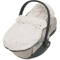 Jollein Mini-Fußsack, Embossed Sand