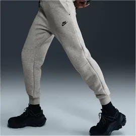 Nike Damen Sporthose Sportswear Tech, dk grey heather/black M