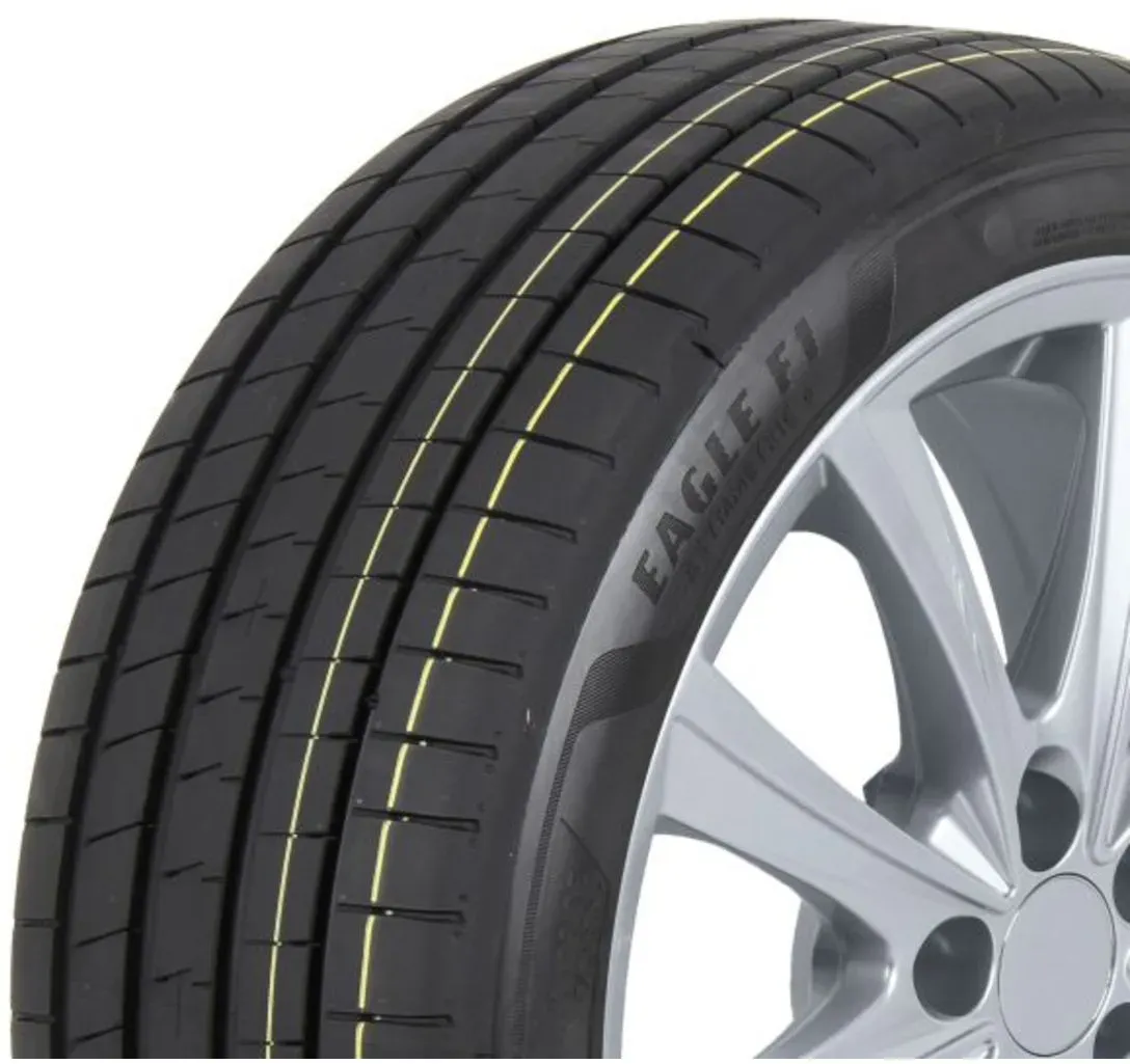 Pneus d'été GOODYEAR Eagle F1 Asymmetric 6 245/35R18 XL 92Y