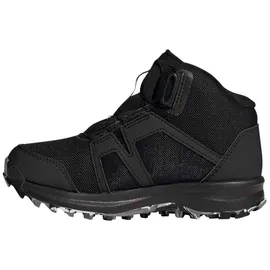 adidas Terrex Boa Mid RAIN.RDY Kinder Core Black/Cloud White/Grey Three 35 1/2