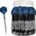 Kings Dart Softdart-Set Turnier, Blau