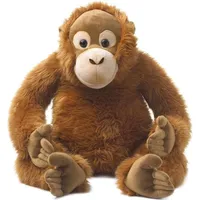 WWF Plüschtier Orang-Utan (100cm) lebensecht Kuscheltier Stofftier Affe