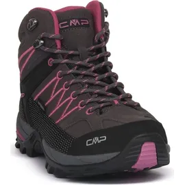 CMP Rigel Mid WP Damen Terra/Bubblegum 36