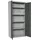 Proregal Stahlschrank AMEGO HxBxT 180x80x40cm | 4x Fachboden Anthrazit-Grau