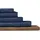 SCHIESSER Milano Waschhandschuh 5 x 16 x 22 cm marine