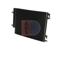 AKS DASIS Kondensator, Klimaanlage